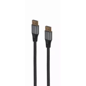 Καλώδιο DisplayPort GEMBIRD, σειρά Premium 8K, 2 m