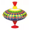 Lena 52225 σβούρα που βουίζει 19 cm, πολύχρωμη, από 18 μηνών