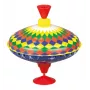 Lena 52225 σβούρα που βουίζει 19 cm, πολύχρωμη, από 18 μηνών