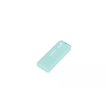 USB flash drive GOODRAM UME3 CARE 16 GB USB Type-A 3.2 Gen 1 (ανάγνωση 60 MB/s, εγγραφή 20 MB/s) τυρκουάζ