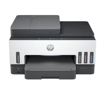 Πολυμηχάνημα HP Smart Tank 790 — θερμικός εκτυπωτής inkjet, έγχρωμο, A4, Wi‑Fi, Ethernet, Duplex, 15 σελίδες/λεπτό (μαύρο), 4800x1200 dpi