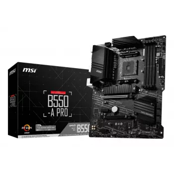 MSI B550-A PRO Μητρική AMD B550 Socket AM4 ATX