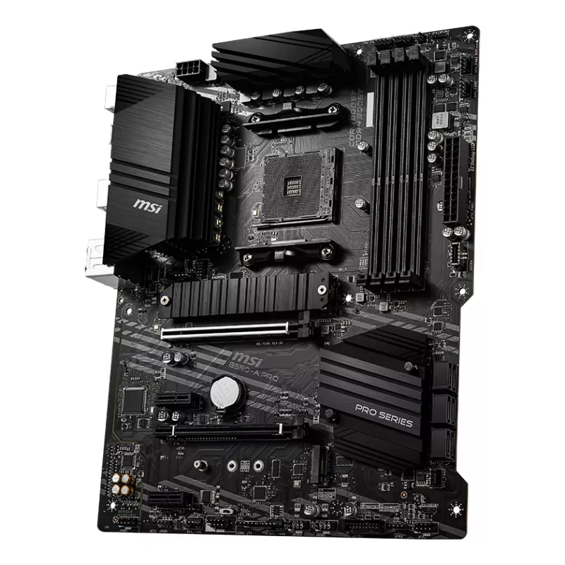 MSI B550-A PRO Μητρική AMD B550 Socket AM4 ATX