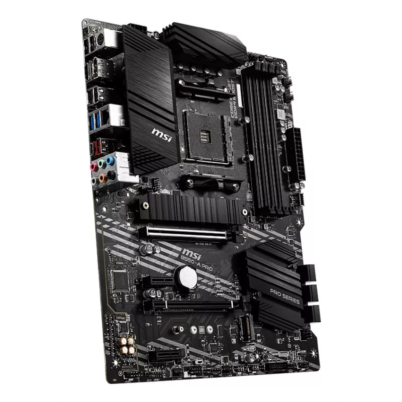 MSI B550-A PRO Μητρική AMD B550 Socket AM4 ATX