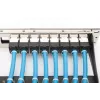 Καλώδιο δικτύου DIGITUS DK-1614-VH-1 U/UTP Cat. 6 1m μαύρο