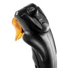 Thrustmaster T.16000M FCS SPACE SIM DUO μαύρο, πορτοκαλί USB Joystick Αναλογικό / Ψηφιακό PC