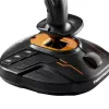 Thrustmaster T.16000M FCS SPACE SIM DUO μαύρο, πορτοκαλί USB Joystick Αναλογικό / Ψηφιακό PC