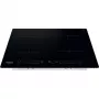Whirlpool WS S4060 BF Μαύρη εντοιχιζόμενη επαγωγική εστία 60 cm 4 ζώνες