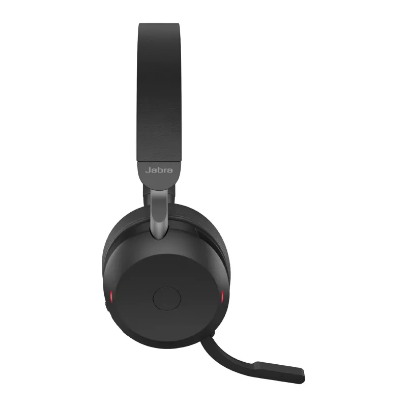 Jabra Evolve2 75 - USB-A UC - Μαύρο