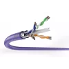 Καλώδιο εγκατάστασης DIGITUS - CAT6 - F/UTP - B2ca - 500m - Μωβ