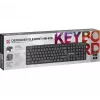 Ενσύρματο πληκτρολόγιο USB DEFENDER HB-520 – συμπαγές layout, σύνδεση USB