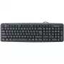 Ενσύρματο πληκτρολόγιο USB DEFENDER HB-520 – συμπαγές layout, σύνδεση USB