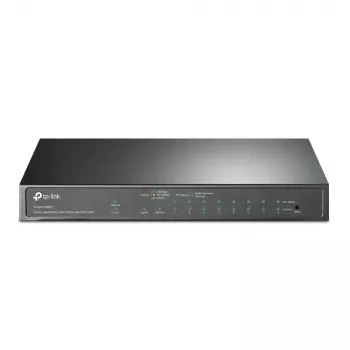 Managed Switch TP-Link TL-SG1210MPE 10-Port Gigabit με 8-Port PoE+