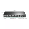 Managed Switch TP-Link TL-SG1210MPE 10-Port Gigabit με 8-Port PoE+