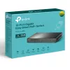 Managed Switch TP-Link TL-SG1210MPE 10-Port Gigabit με 8-Port PoE+