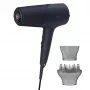 Σεσουάρ Philips 5000 Series BHD510/00, 2300 W, 6 θερμοκρασίες/6 ταχύτητες, ιονικό, Cool Shot, ακροφύσιο styling & diffuser, μπλε ναυτικό, καλώδιο 1,8 m