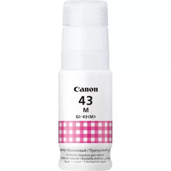 Μελανοδοχείο Canon GI-43 M 4680C001 Magenta