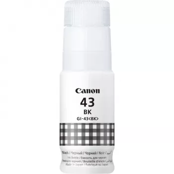 Canon GI-43 BK μαύρο δοχείο μελάνης