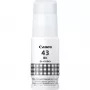 Canon GI-43 BK μαύρο δοχείο μελάνης