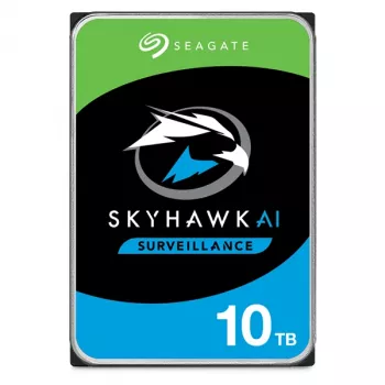 Seagate SkyHawk ST10000VE001 εσωτερικός σκληρός δίσκος 10 TB 7200 rpm 3,5 inch
