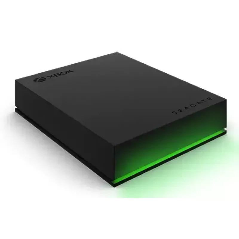 Εξωτερικός σκληρός δίσκος Seagate Game Drive 4 TB USB 3.2 Gen 1 μαύρο