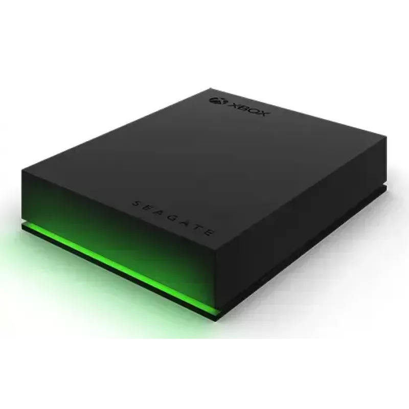 Εξωτερικός σκληρός δίσκος Seagate Game Drive 4 TB USB 3.2 Gen 1 μαύρο