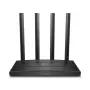 TP-Link Archer C6 ασύρματος router Fast Ethernet dual band (2,4 GHz / 5 GHz) λευκός