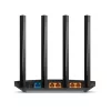 TP-Link Archer C6 ασύρματος router Fast Ethernet dual band (2,4 GHz / 5 GHz) λευκός