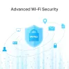 TP-Link Archer C6 ασύρματος router Fast Ethernet dual band (2,4 GHz / 5 GHz) λευκός