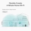 TP-Link Archer C6 ασύρματος router Fast Ethernet dual band (2,4 GHz / 5 GHz) λευκός