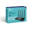TP-Link Archer C6 ασύρματος router Fast Ethernet dual band (2,4 GHz / 5 GHz) λευκός