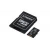 Kingston Technology 32GB microSDHC Industrial C10 A1 pSLC κάρτα + αντάπτορας SD