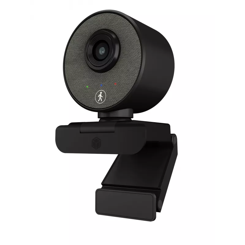 ICY BOX IB-CAM501-HD Webcam 1920 x 1080 pixel USB 2.0 μαύρη