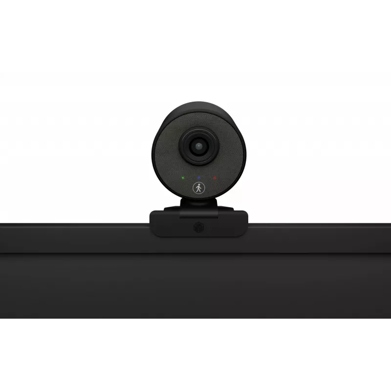 ICY BOX IB-CAM501-HD Webcam 1920 x 1080 pixel USB 2.0 μαύρη