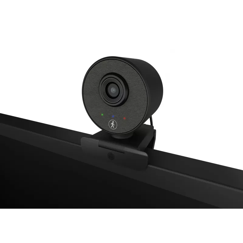 ICY BOX IB-CAM501-HD Webcam 1920 x 1080 pixel USB 2.0 μαύρη