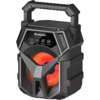 Φορητό ηχείο Mono Defender G98 μαύρο