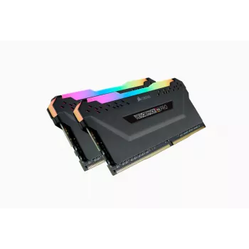 CORSAIR Μνήμη RAM 32GB DDR4 3200MHz C16 Vengeance RGB Pro Black TUF Gaming
