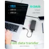 Θήκη SSD ICY BOX IB-1817MC-C31 γκρι M.2