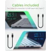 Θήκη SSD ICY BOX IB-1817MC-C31 γκρι M.2