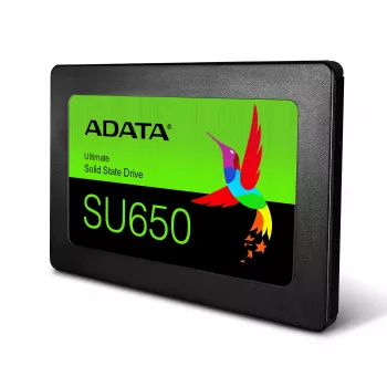 ADATA ASU650SS-512GT-R εσωτερικός δίσκος SSD 512 GB 2,5 ίντσες Serial ATA III 3D NAND