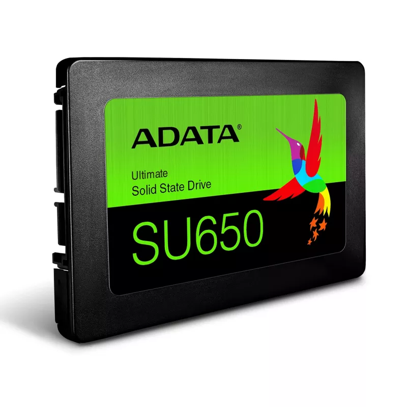 ADATA ASU650SS-512GT-R εσωτερικός δίσκος SSD 512 GB 2,5 ίντσες Serial ATA III 3D NAND