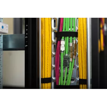 Καλώδιο εγκατάστασης DIGITUS - Cat 8.2 - S/FTP - AWG 22/1 - 1000m - πράσινο
