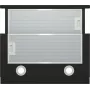 Gorenje TH62E4BG Ημιενσωματωμένος (εξολκυόμενος) μαύρο 450 m³/h