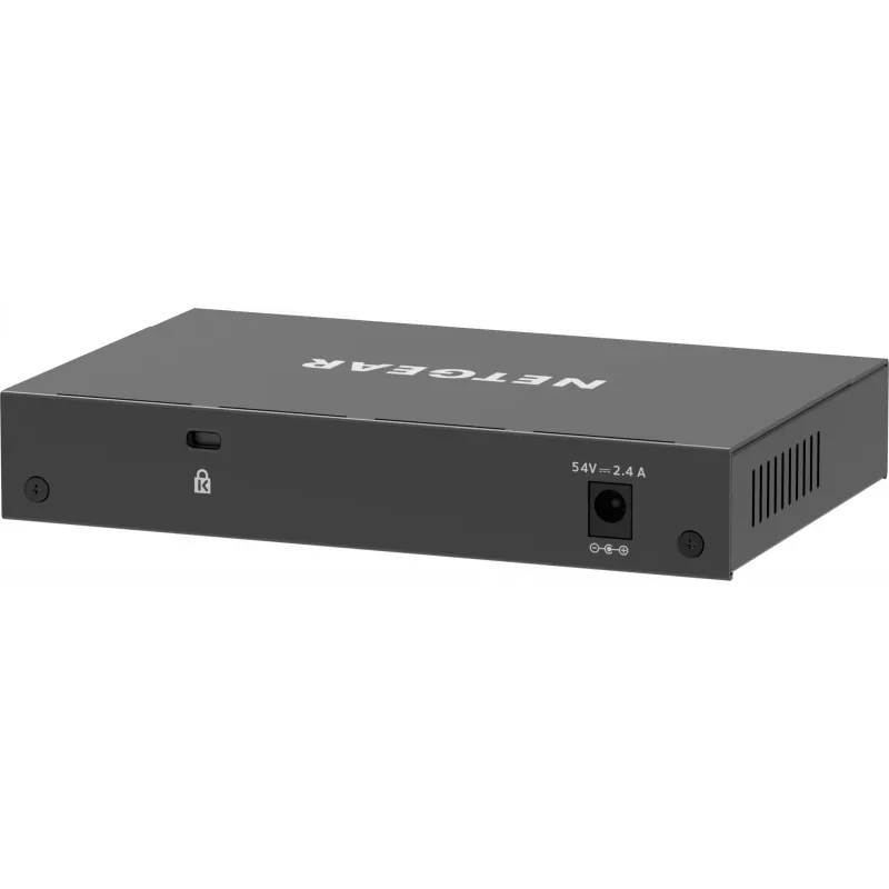 NETGEAR 8-Port Gigabit Ethernet PoE+ Switch (GS308EPP)