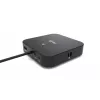 i-tec USB-C HDMI DP Σταθμός σύνδεσης με Power Delivery 100 W