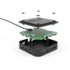 i-tec USB-C HDMI DP Σταθμός σύνδεσης με Power Delivery 100 W