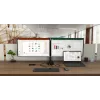i-tec USB-C HDMI DP Σταθμός σύνδεσης με Power Delivery 100 W