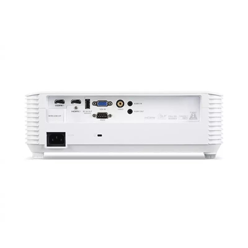 ACER Προβολέας H6518sti 1920 x 1080 (Full HD) 3500 Lm