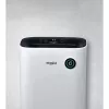 Αφυγραντήρας Whirlpool DE20W5252 6,5 l 44 dB 420 W μαύρο λευκό