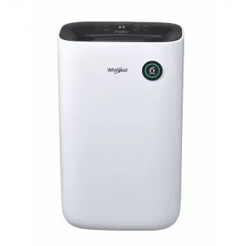 Αφυγραντήρας Whirlpool DE20W5252 6,5 l 44 dB 420 W μαύρο λευκό